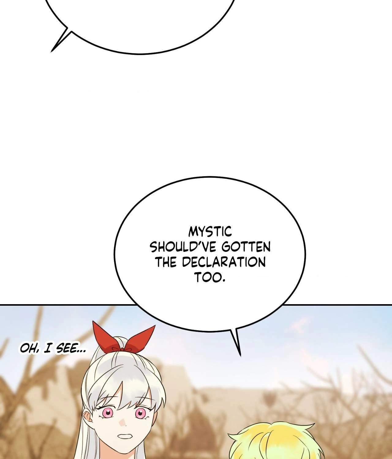 I Am a Scarecrow [Official] - Chapter 19 manhwa