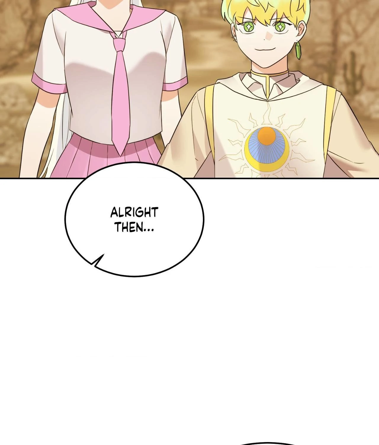 I Am a Scarecrow [Official] - Chapter 19 manhwa