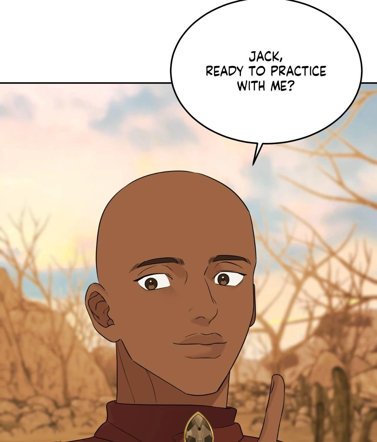 I Am a Scarecrow [Official] - Chapter 19 manhwa