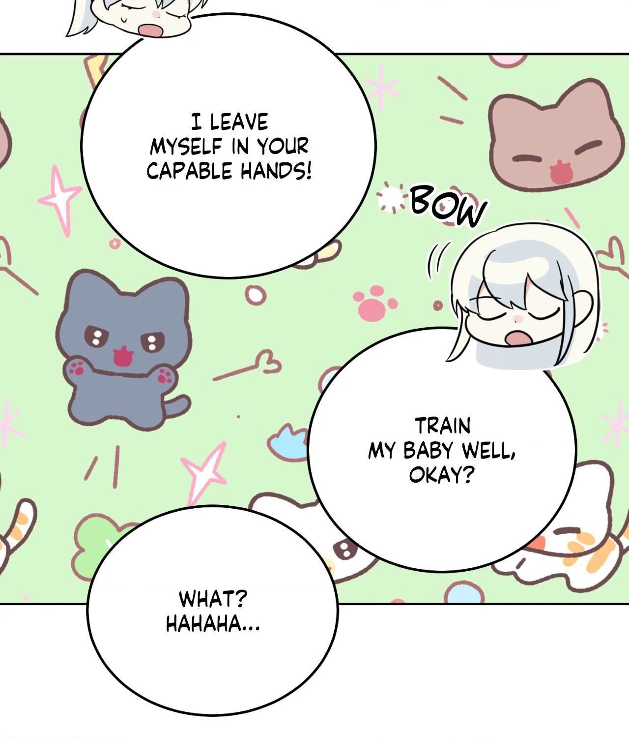 I Am a Scarecrow [Official] - Chapter 19 manhwa