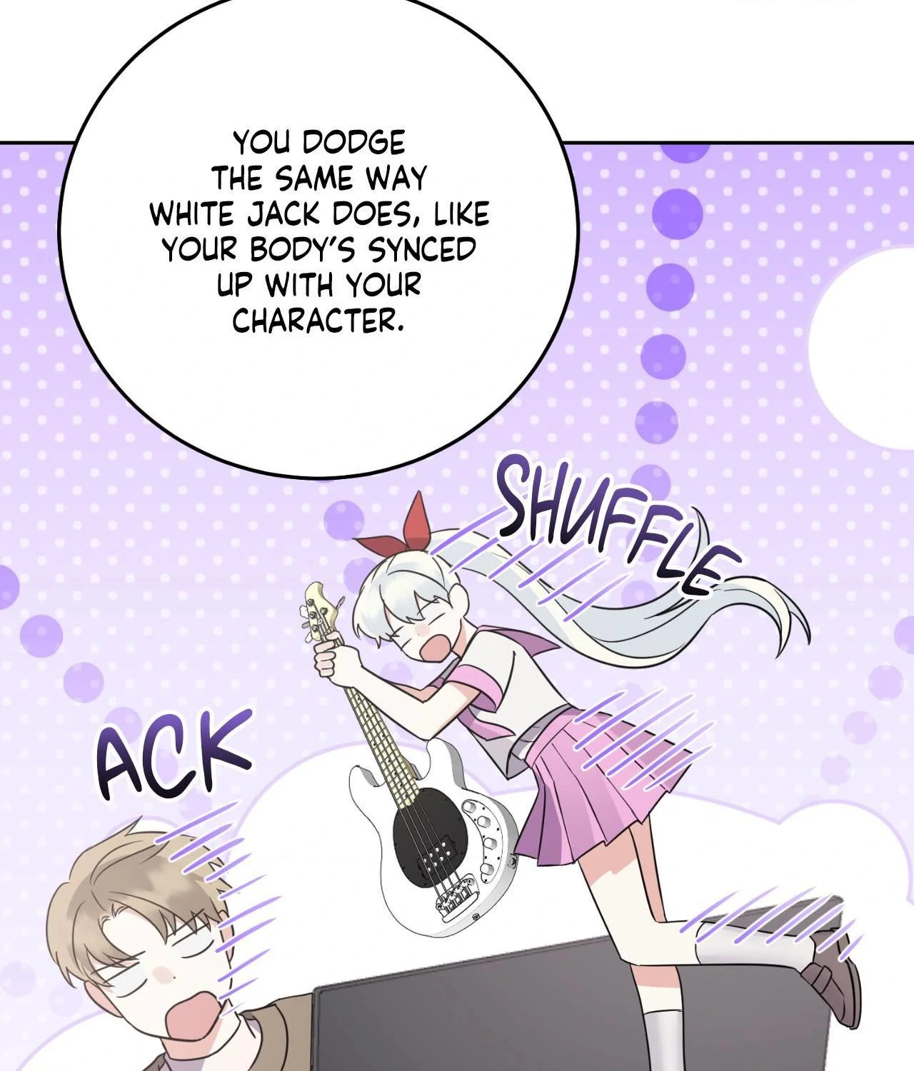 I Am a Scarecrow [Official] - Chapter 19 manhwa