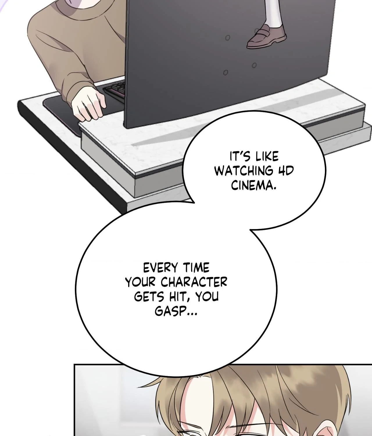 I Am a Scarecrow [Official] - Chapter 19 manhwa