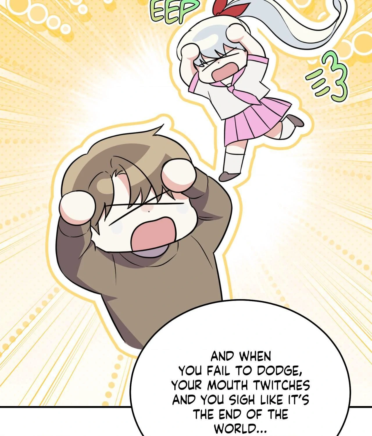 I Am a Scarecrow [Official] - Chapter 19 manhwa