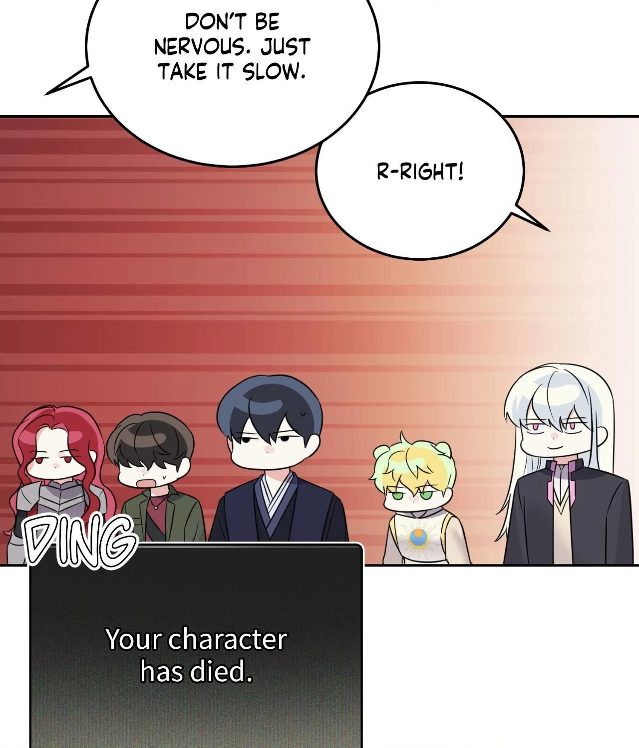 I Am a Scarecrow [Official] - Chapter 19 manhwa