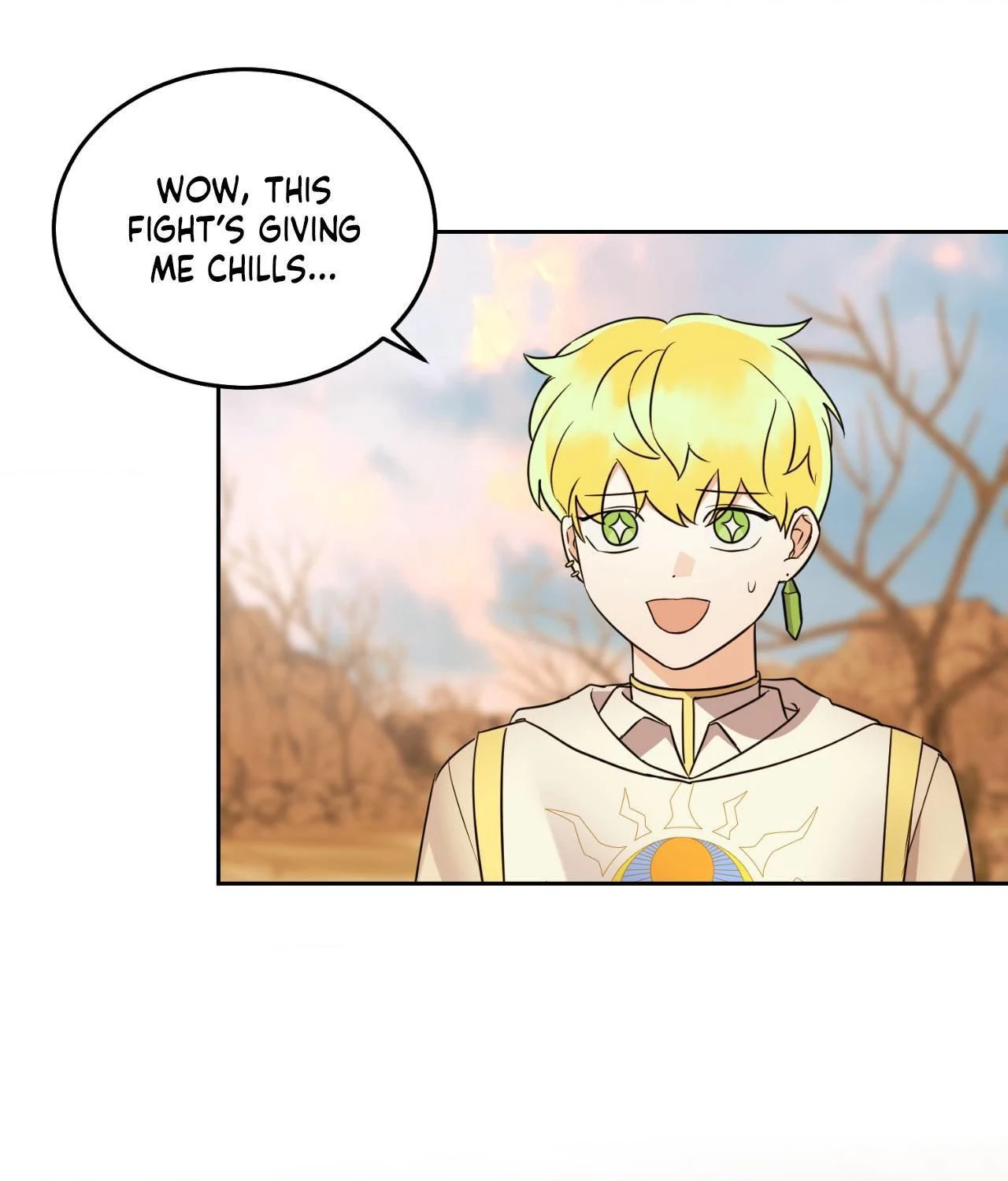 I Am a Scarecrow [Official] - Chapter 19 manhwa