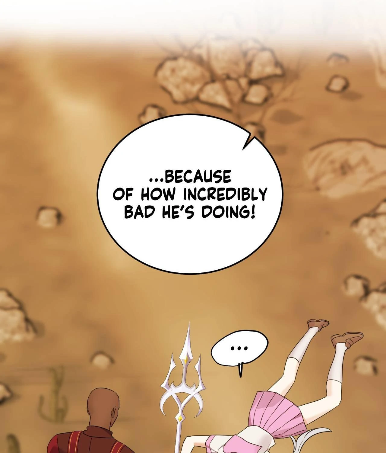 I Am a Scarecrow [Official] - Chapter 19 manhwa