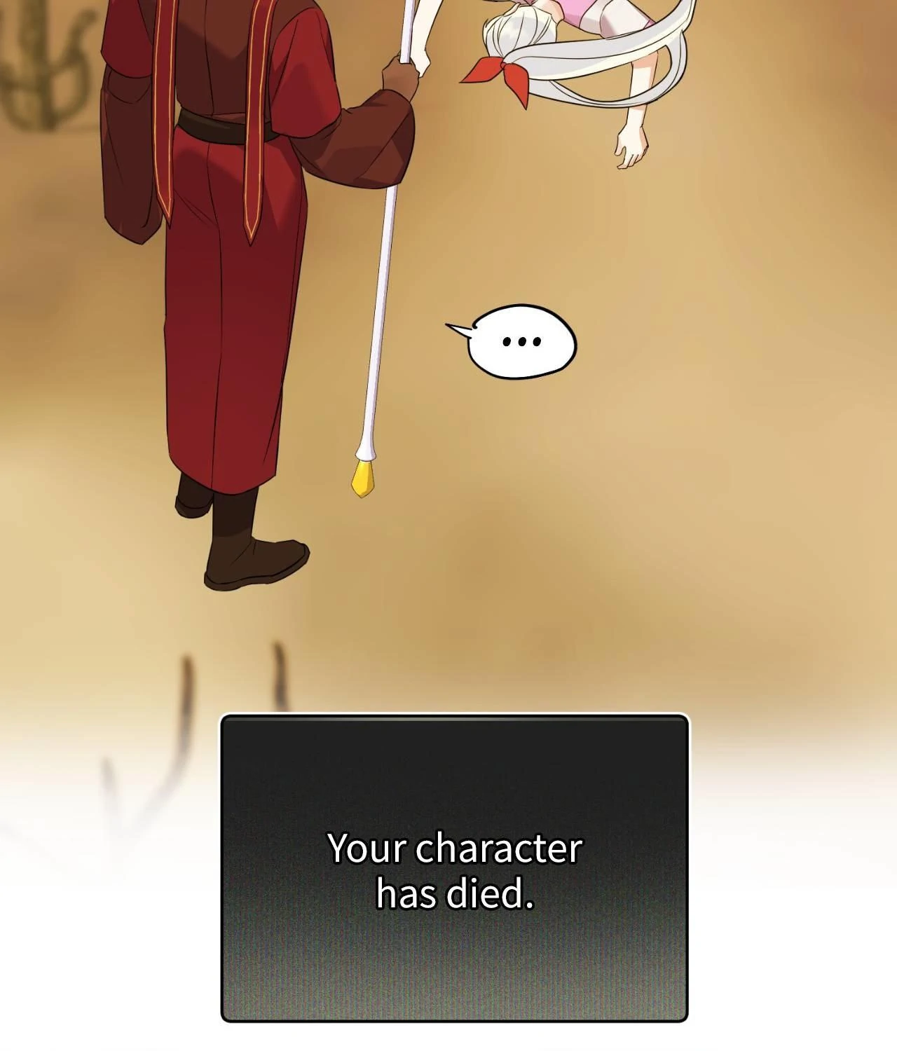 I Am a Scarecrow [Official] - Chapter 19 manhwa