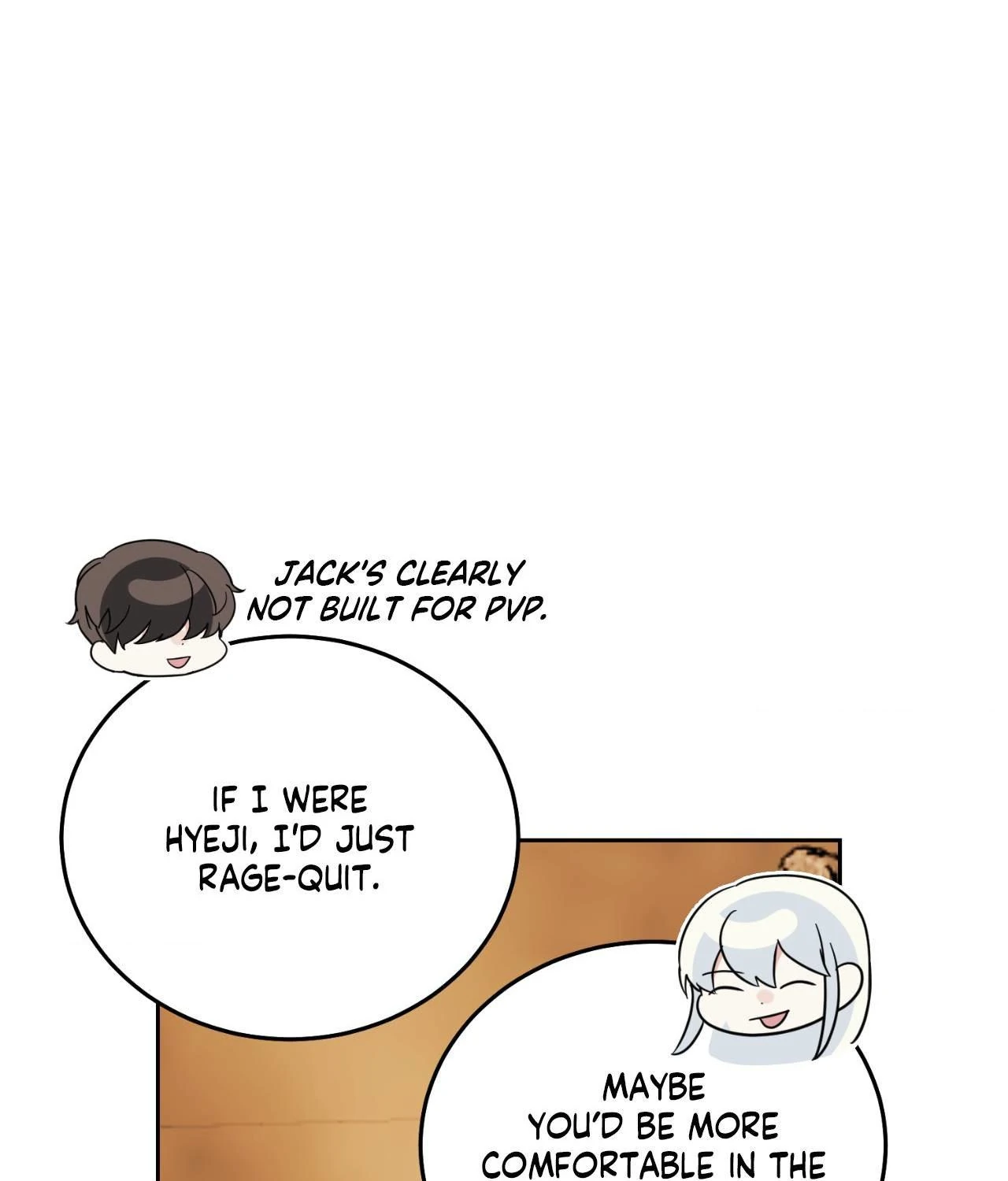 I Am a Scarecrow [Official] - Chapter 19 manhwa