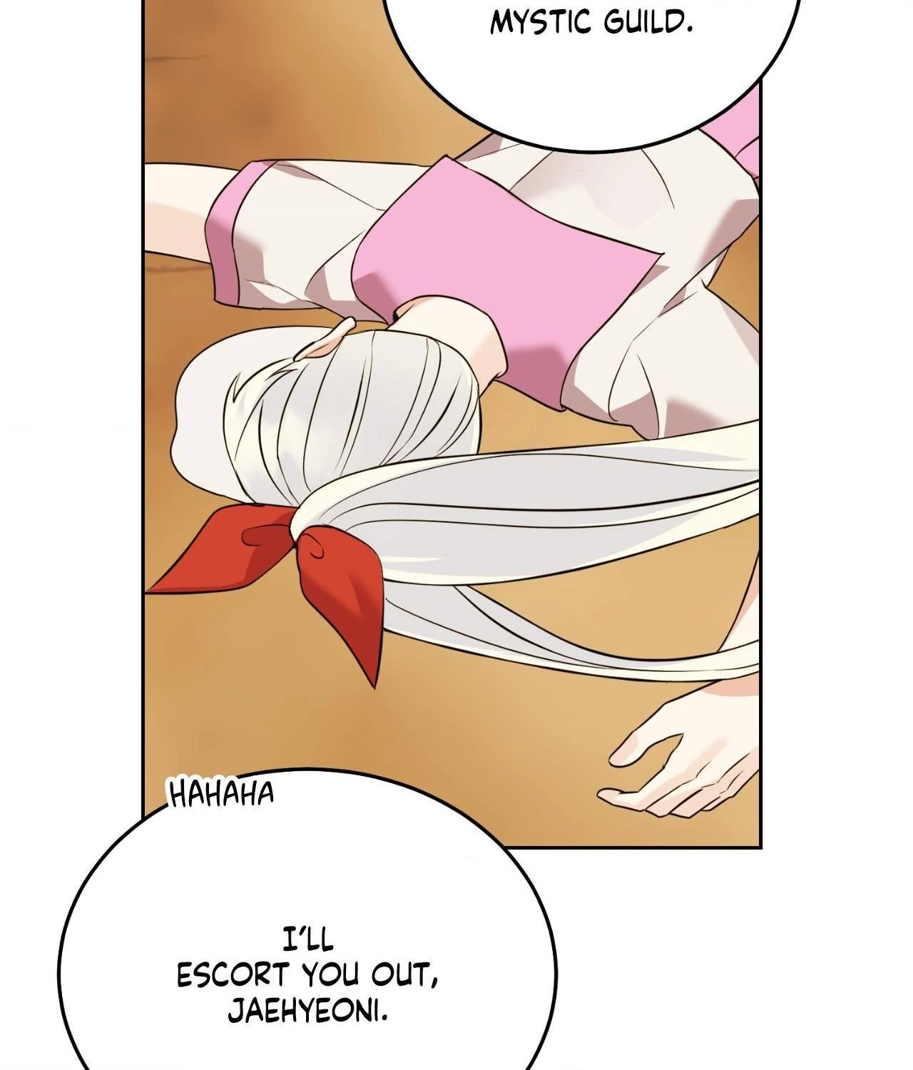 I Am a Scarecrow [Official] - Chapter 19 manhwa