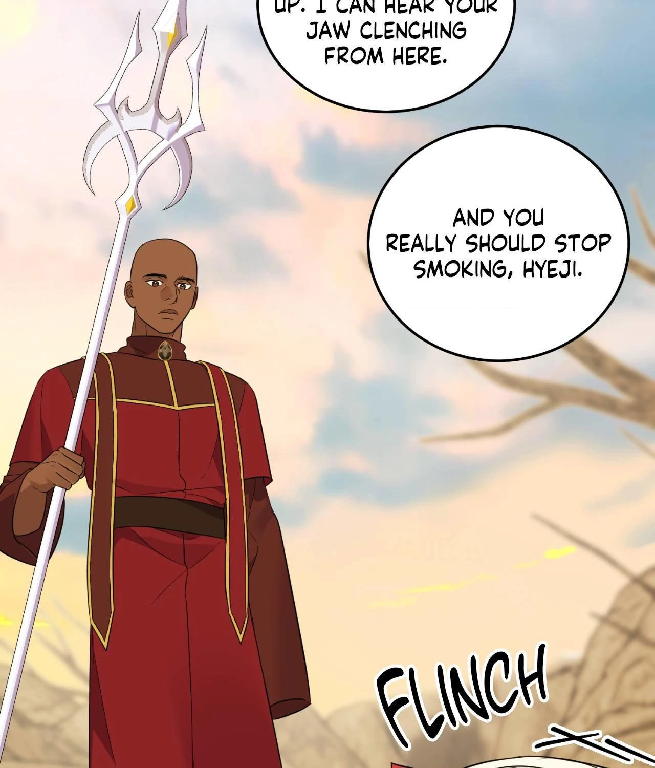 I Am a Scarecrow [Official] - Chapter 19 manhwa