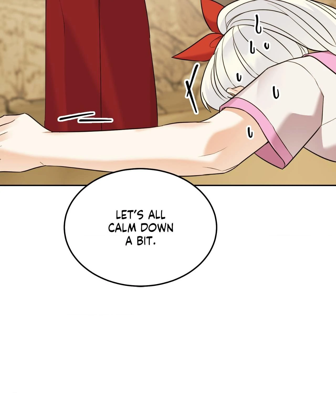 I Am a Scarecrow [Official] - Chapter 19 manhwa