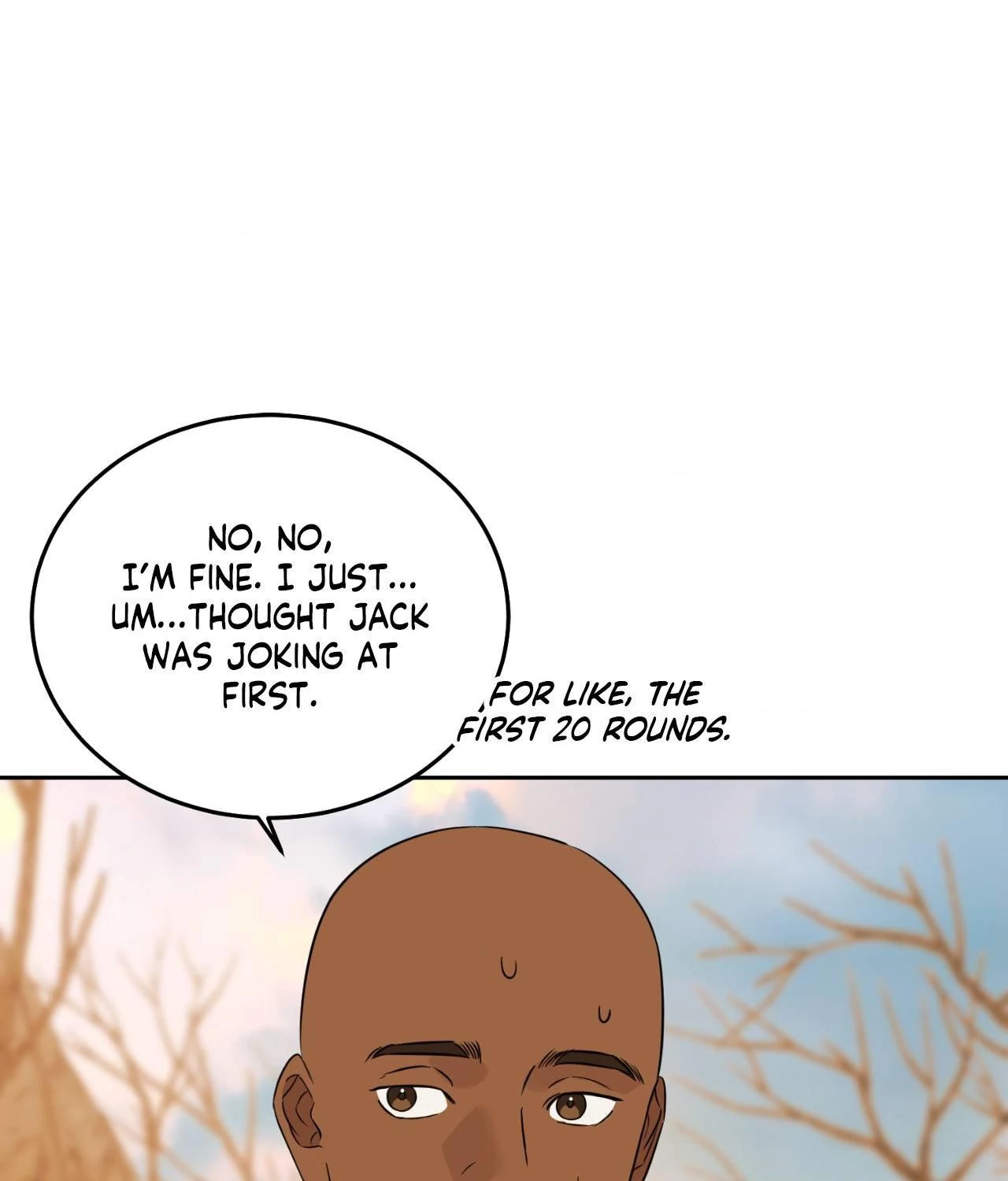 I Am a Scarecrow [Official] - Chapter 19 manhwa