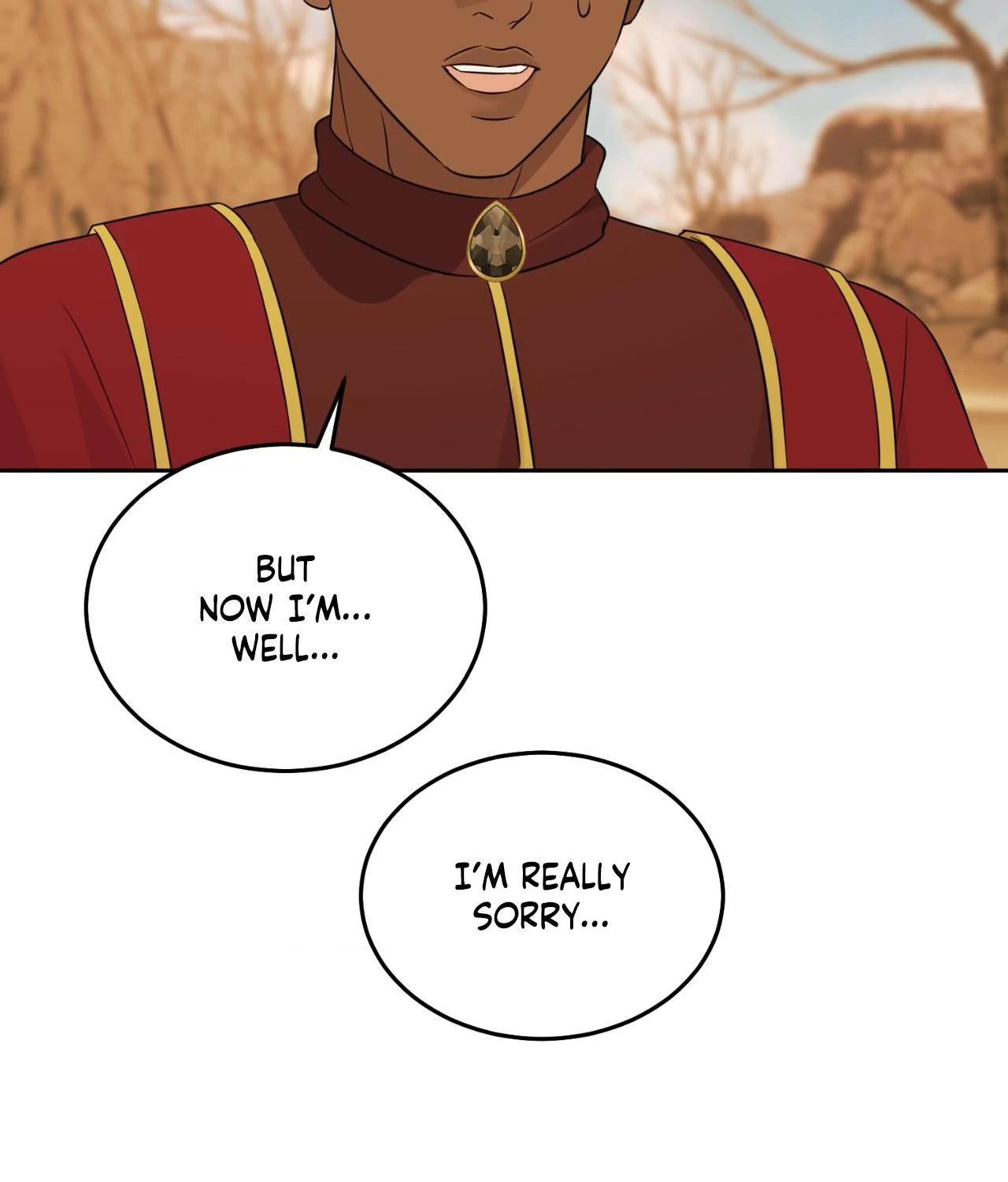 I Am a Scarecrow [Official] - Chapter 19 manhwa