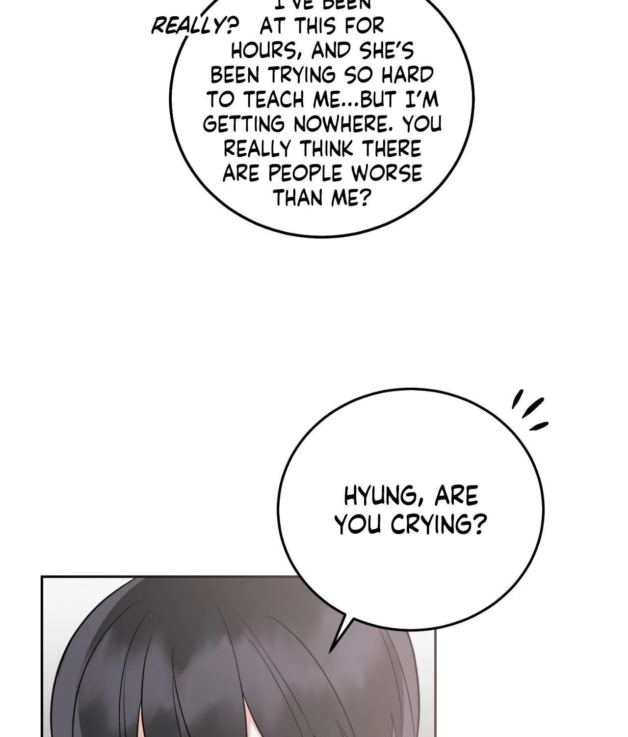 I Am a Scarecrow [Official] - Chapter 19 manhwa