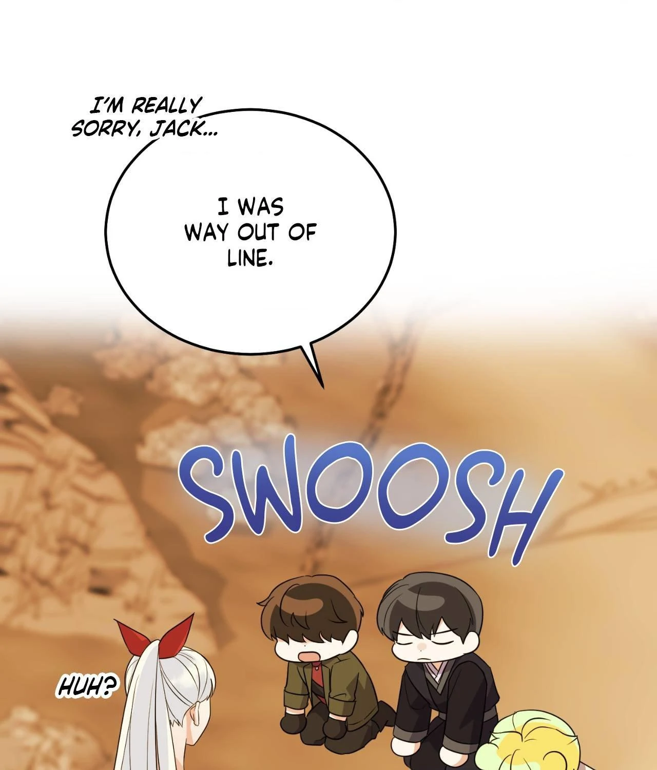 I Am a Scarecrow [Official] - Chapter 19 manhwa