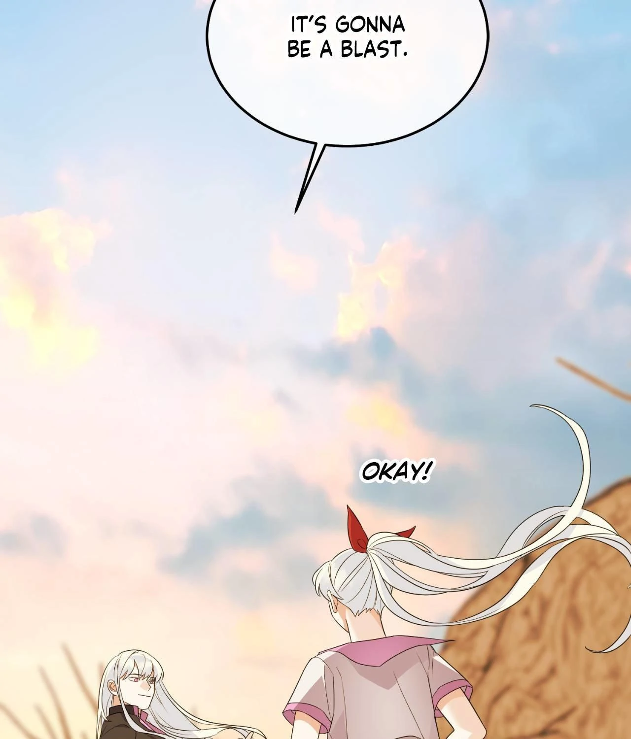 I Am a Scarecrow [Official] - Chapter 19 manhwa