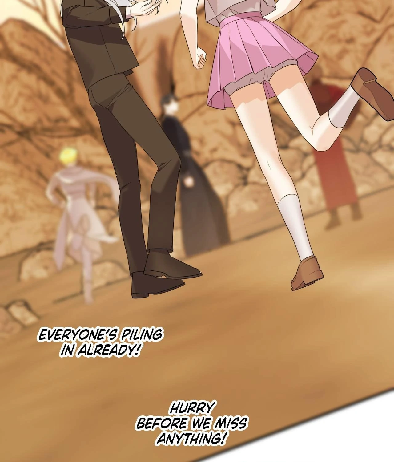 I Am a Scarecrow [Official] - Chapter 19 manhwa