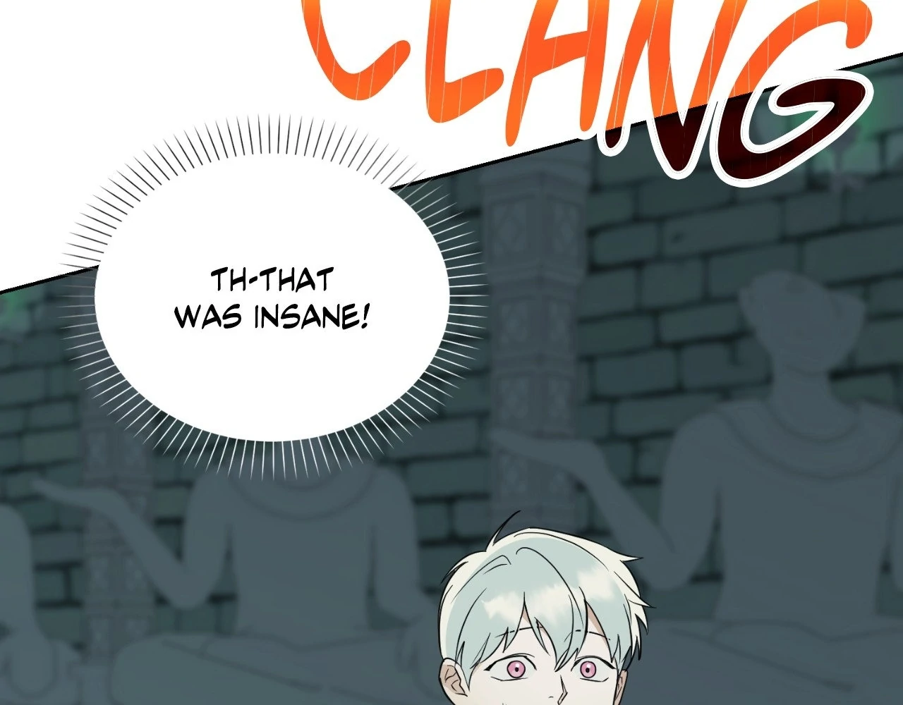 I Am a Scarecrow [Official] - Chapter 2 manhwa