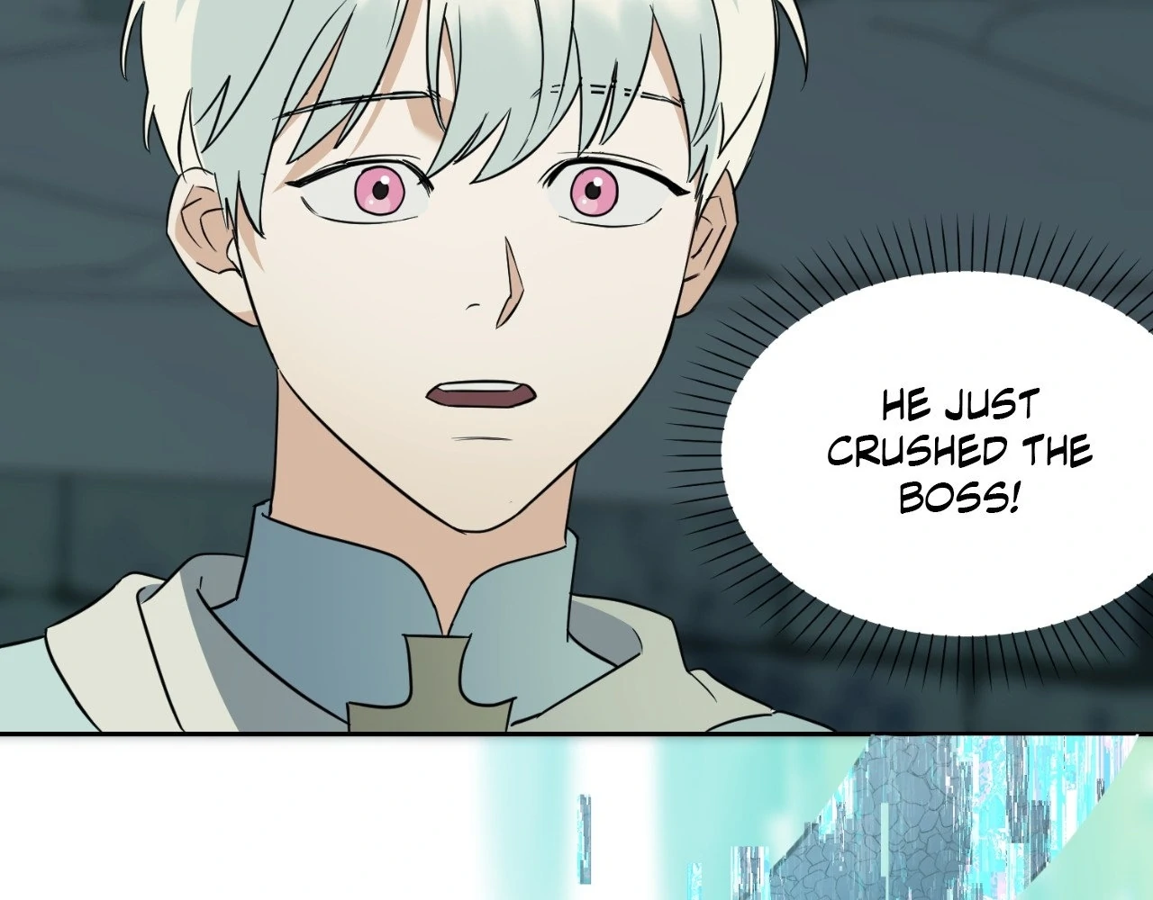 I Am a Scarecrow [Official] - Chapter 2 manhwa