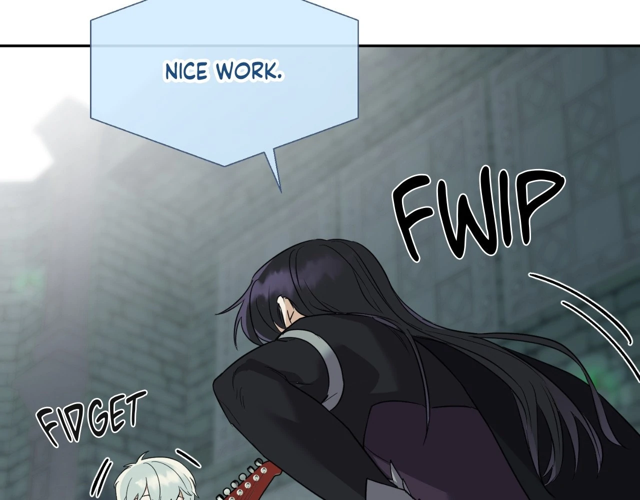 I Am a Scarecrow [Official] - Chapter 2 manhwa