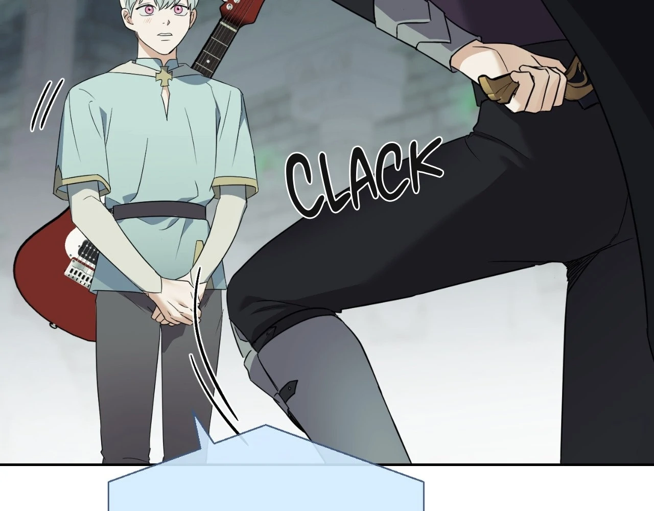 I Am a Scarecrow [Official] - Chapter 2 manhwa