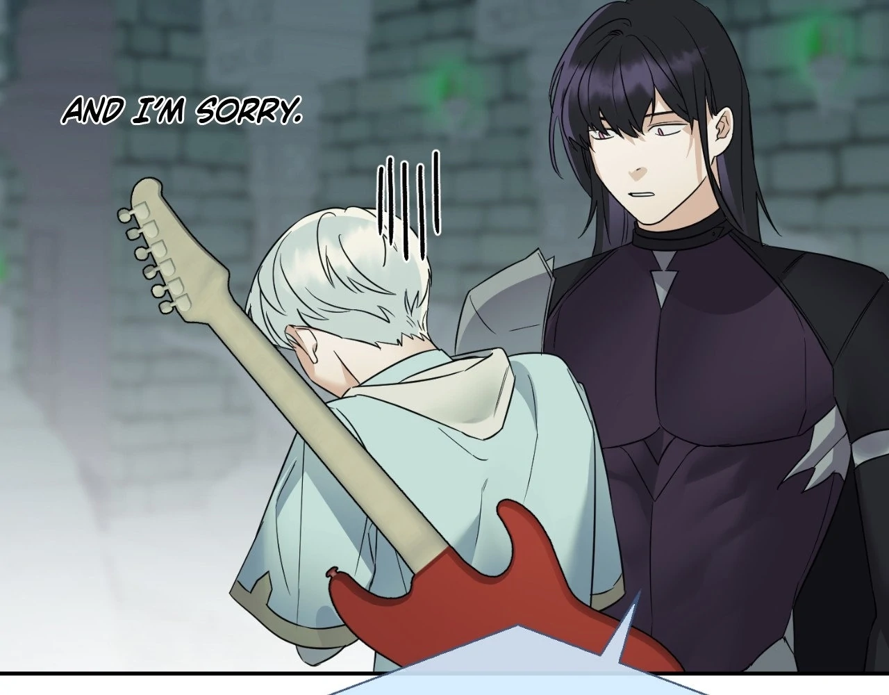I Am a Scarecrow [Official] - Chapter 2 manhwa