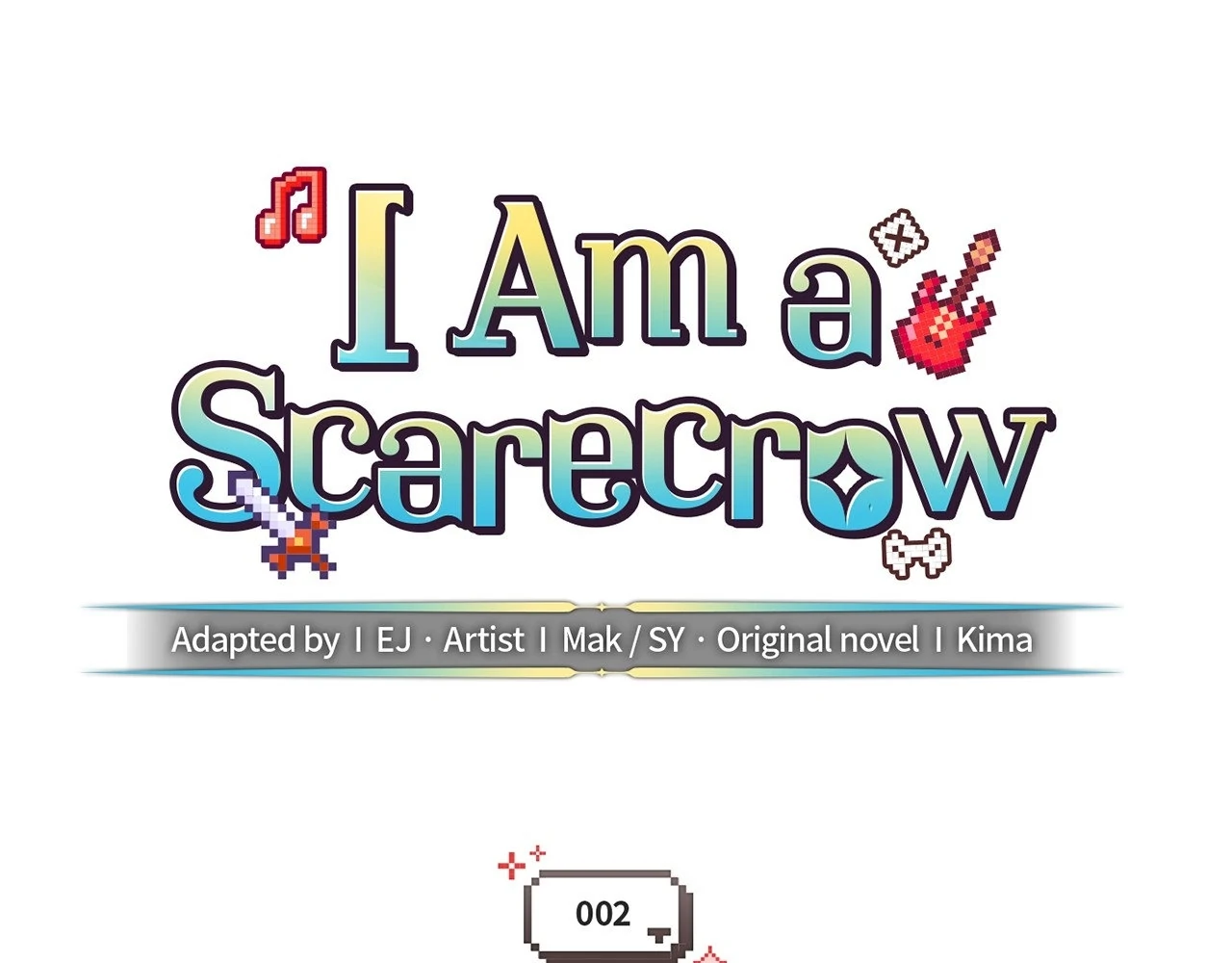 I Am a Scarecrow [Official] - Chapter 2 manhwa