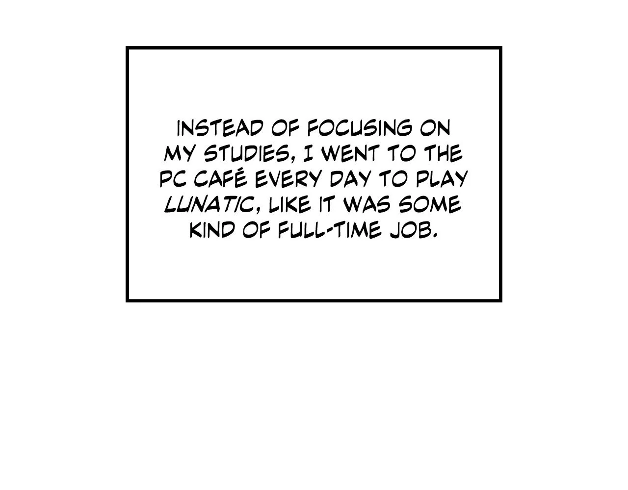 I Am a Scarecrow [Official] - Chapter 2 manhwa