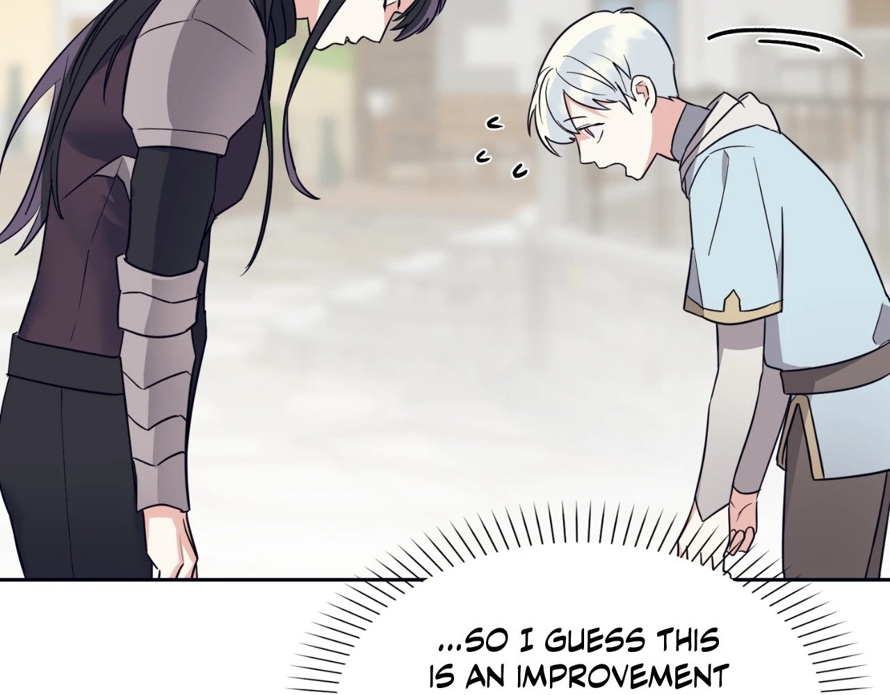 I Am a Scarecrow [Official] - Chapter 2 manhwa