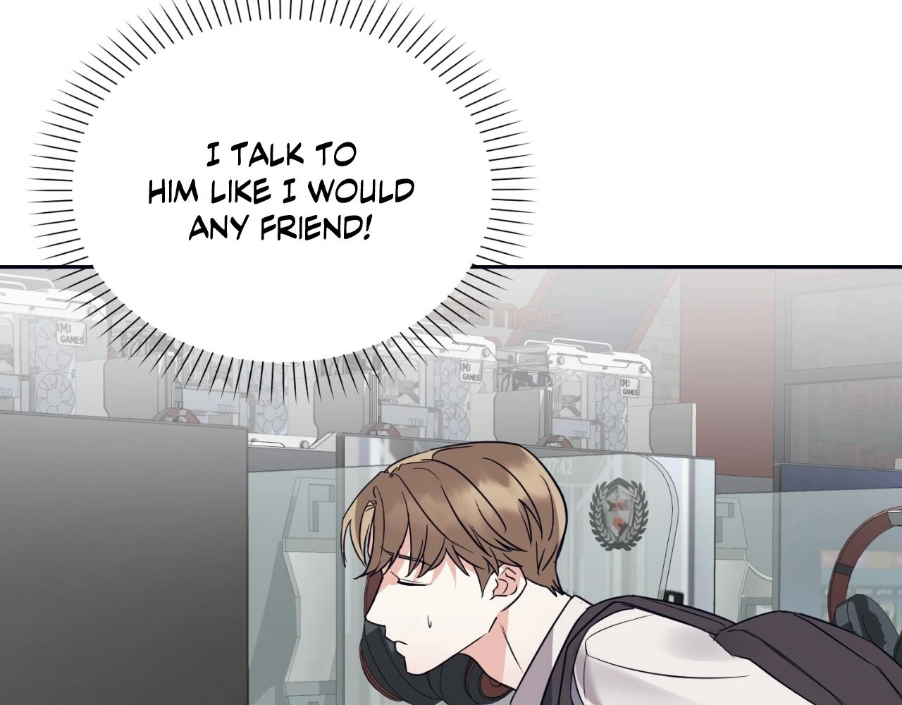 I Am a Scarecrow [Official] - Chapter 2 manhwa