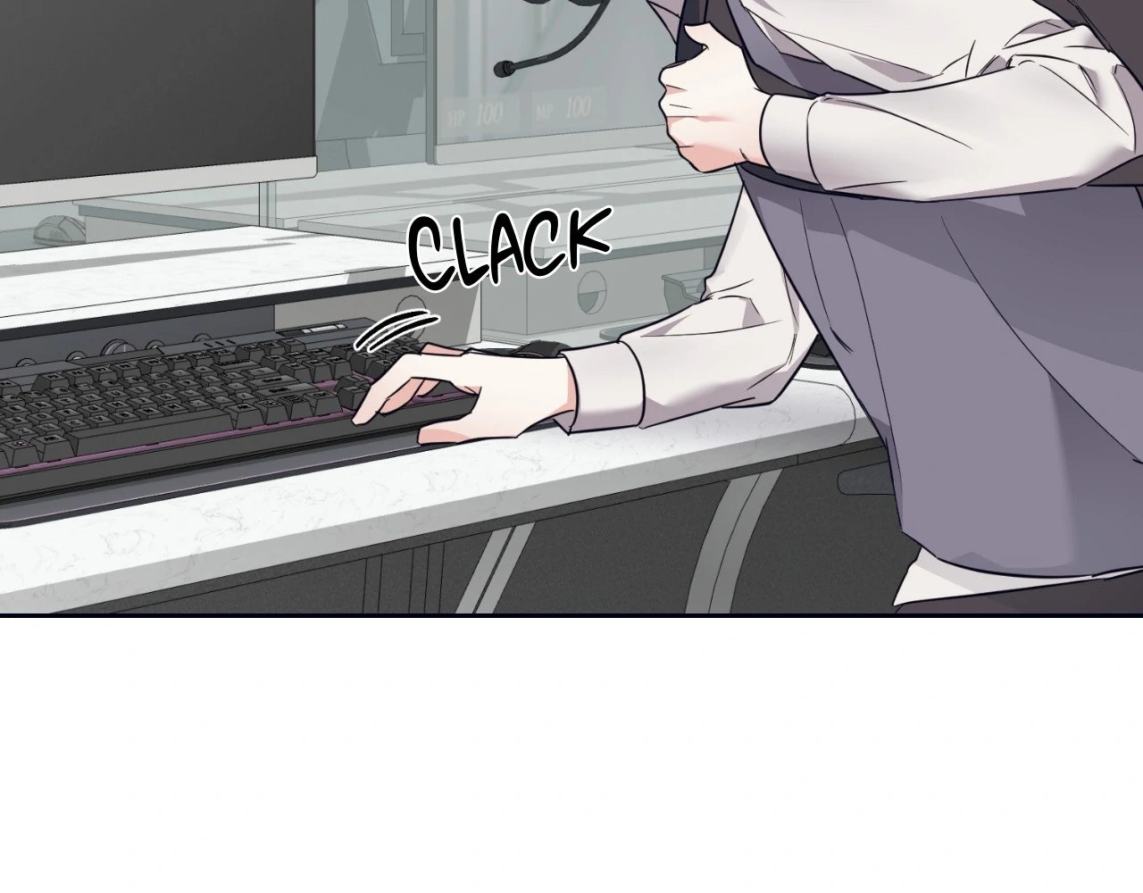 I Am a Scarecrow [Official] - Chapter 2 manhwa