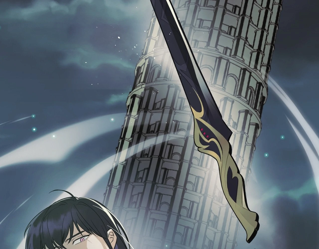I Am a Scarecrow [Official] - Chapter 2 manhwa