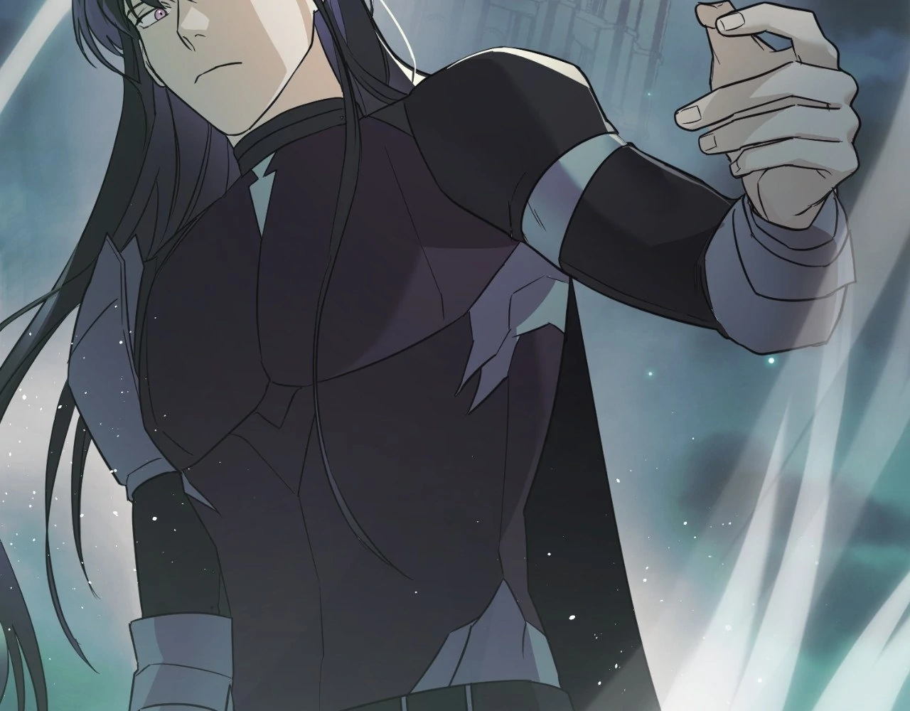 I Am a Scarecrow [Official] - Chapter 2 manhwa