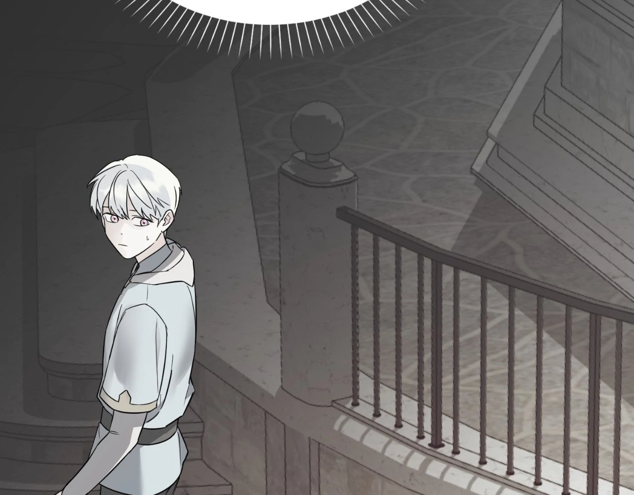 I Am a Scarecrow [Official] - Chapter 2 manhwa