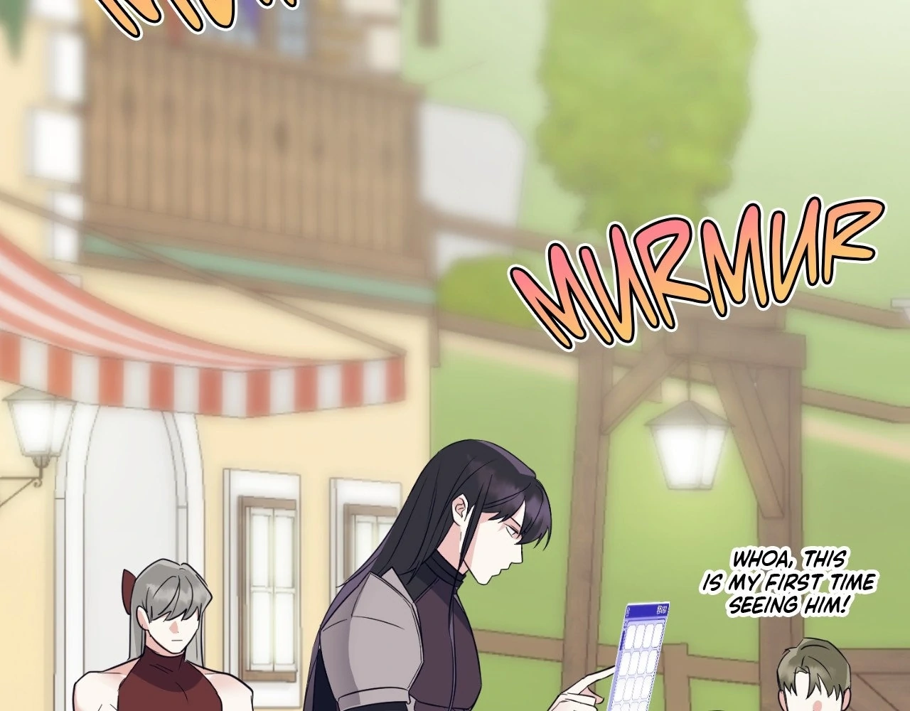 I Am a Scarecrow [Official] - Chapter 2 manhwa