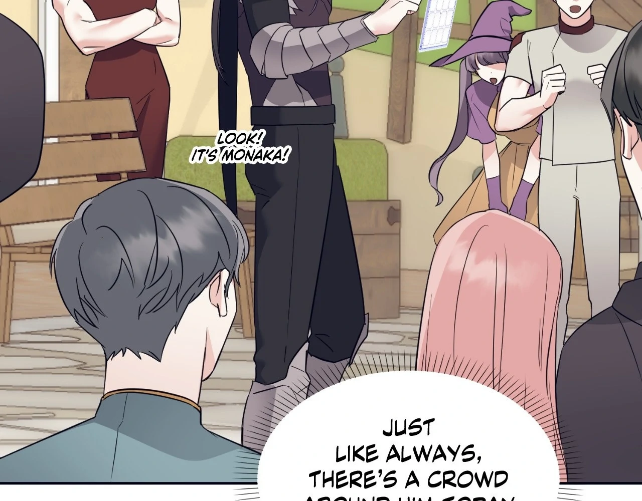 I Am a Scarecrow [Official] - Chapter 2 manhwa