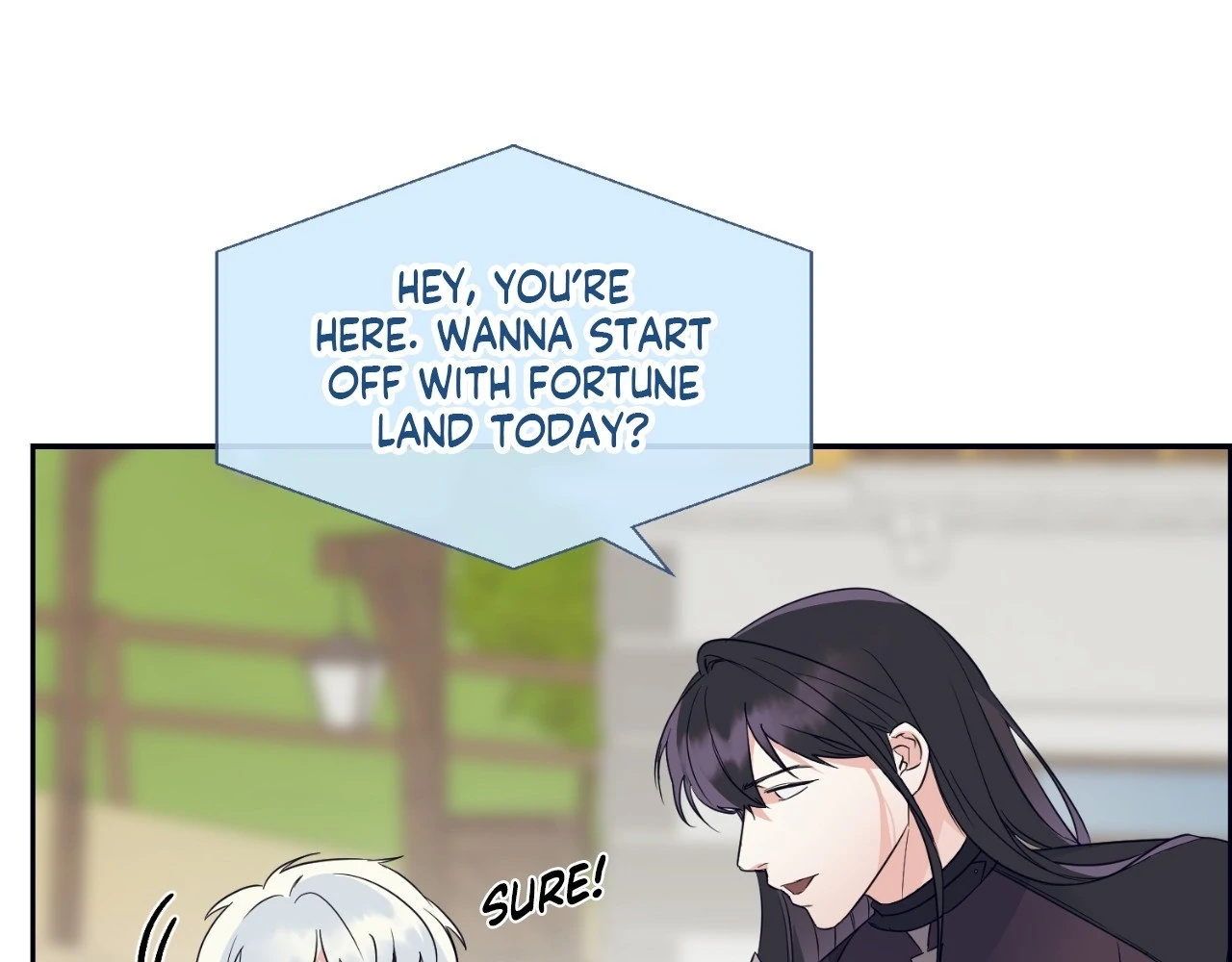 I Am a Scarecrow [Official] - Chapter 2 manhwa
