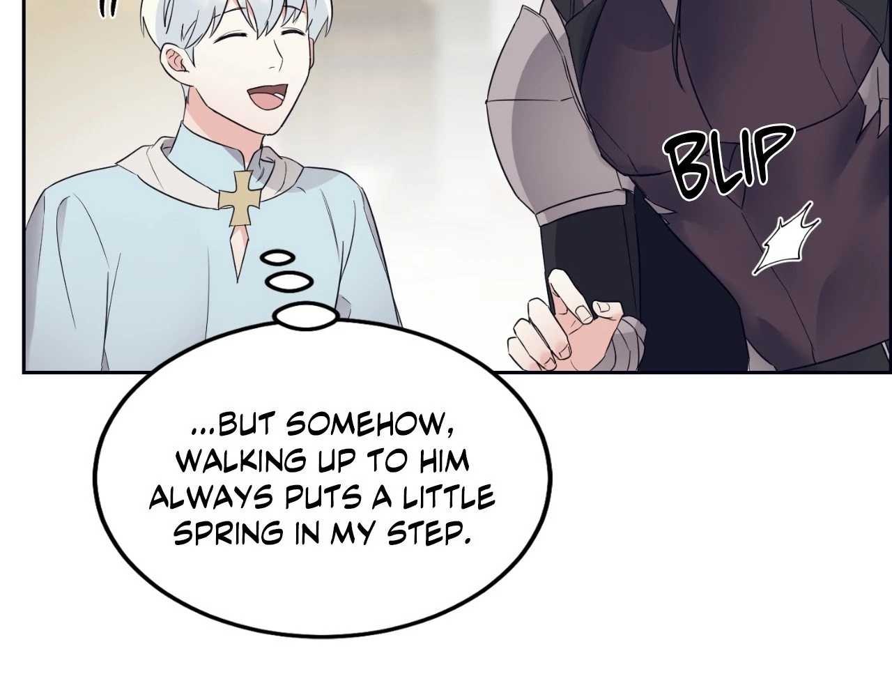 I Am a Scarecrow [Official] - Chapter 2 manhwa
