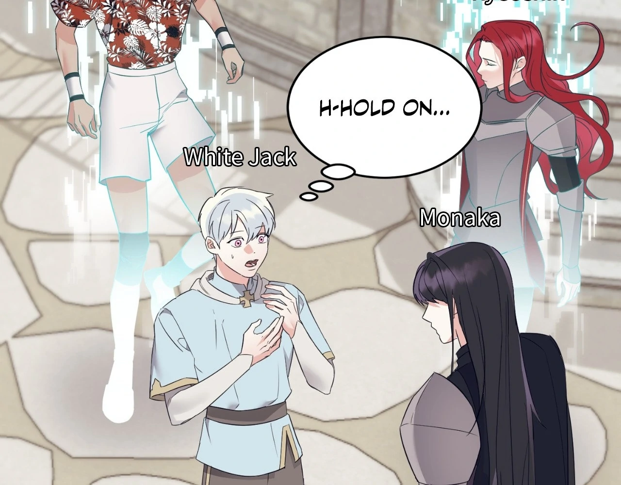 I Am a Scarecrow [Official] - Chapter 2 manhwa
