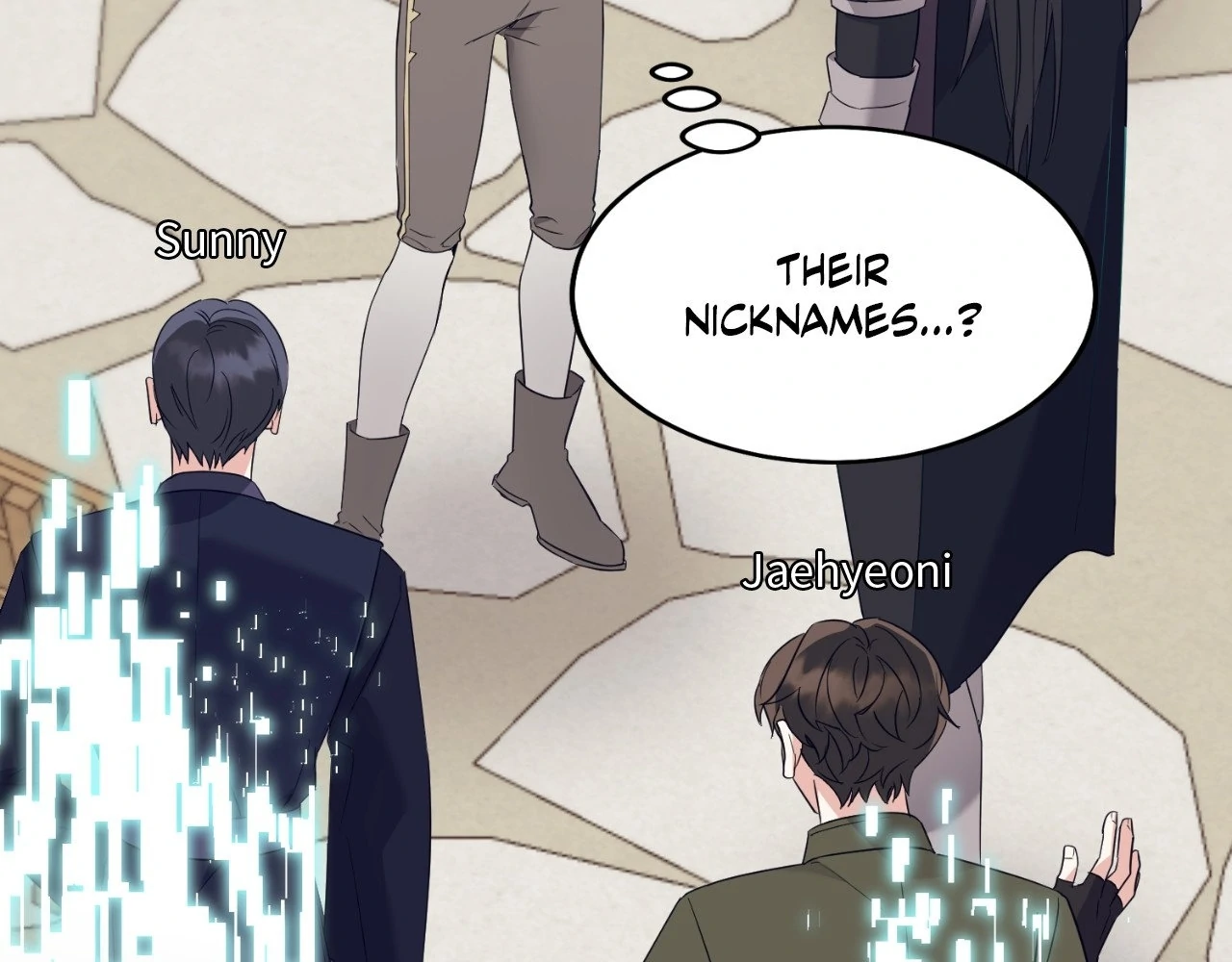 I Am a Scarecrow [Official] - Chapter 2 manhwa
