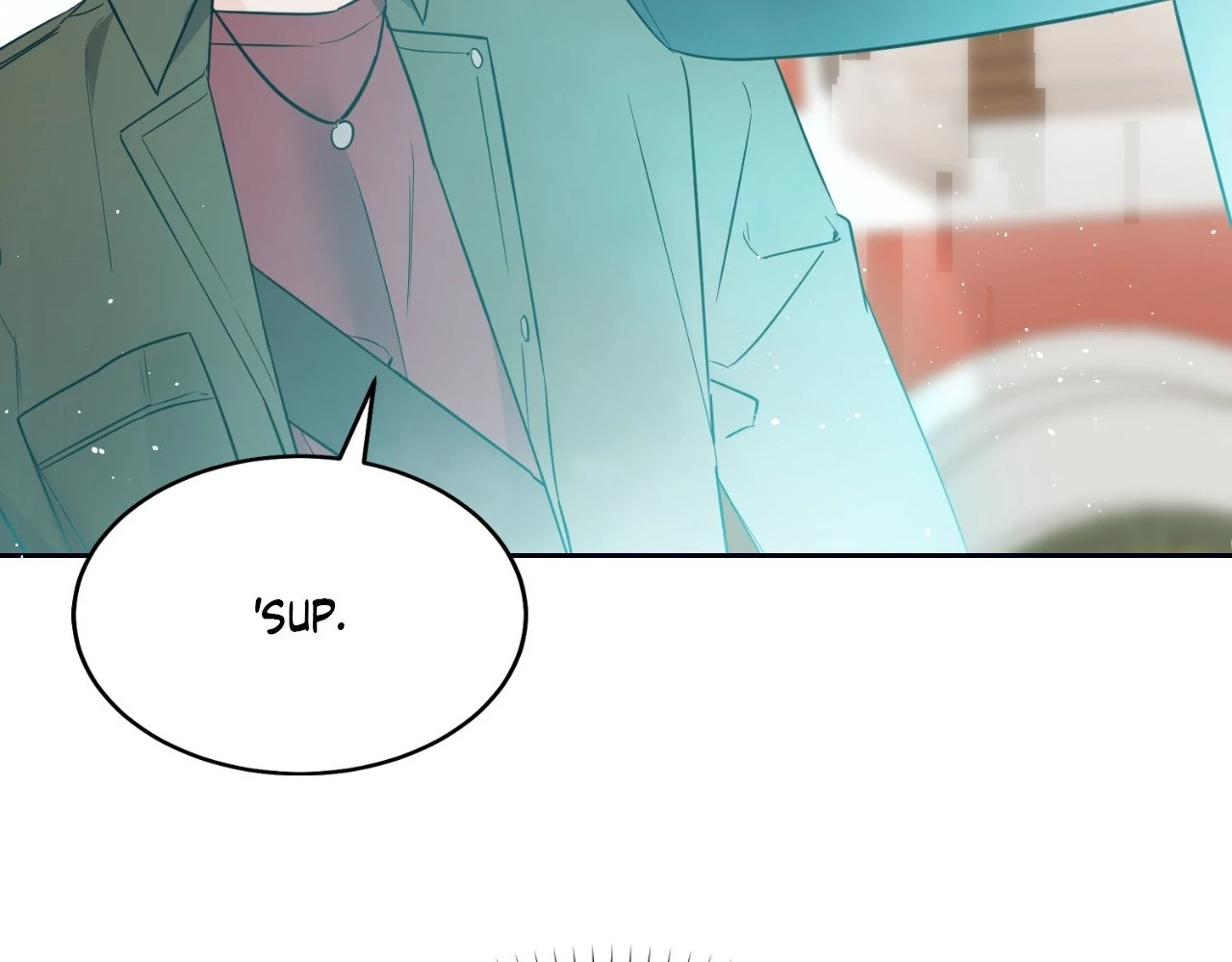 I Am a Scarecrow [Official] - Chapter 2 manhwa