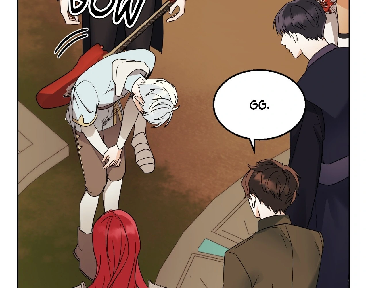 I Am a Scarecrow [Official] - Chapter 2 manhwa
