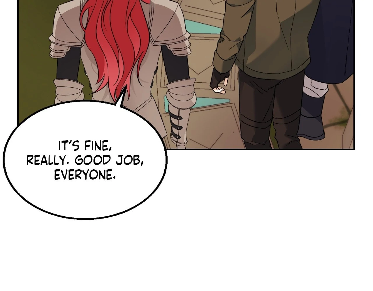 I Am a Scarecrow [Official] - Chapter 2 manhwa
