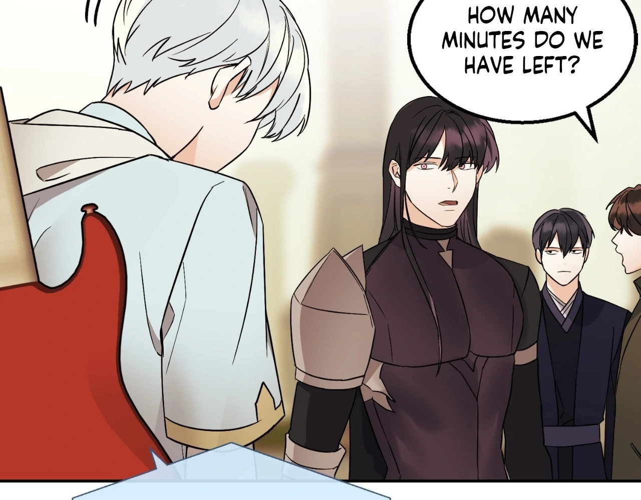 I Am a Scarecrow [Official] - Chapter 2 manhwa