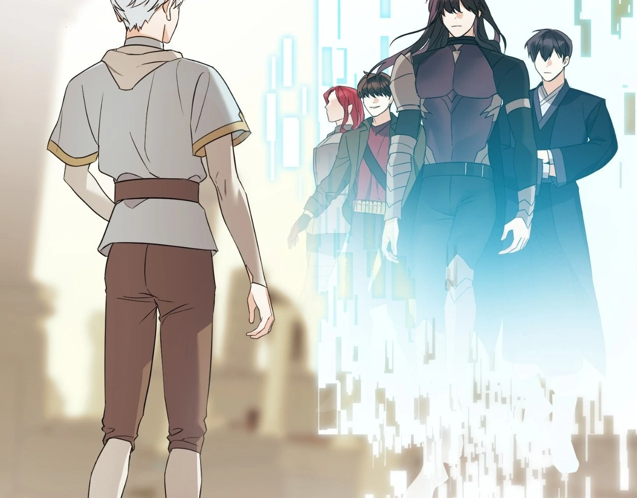 I Am a Scarecrow [Official] - Chapter 2 manhwa