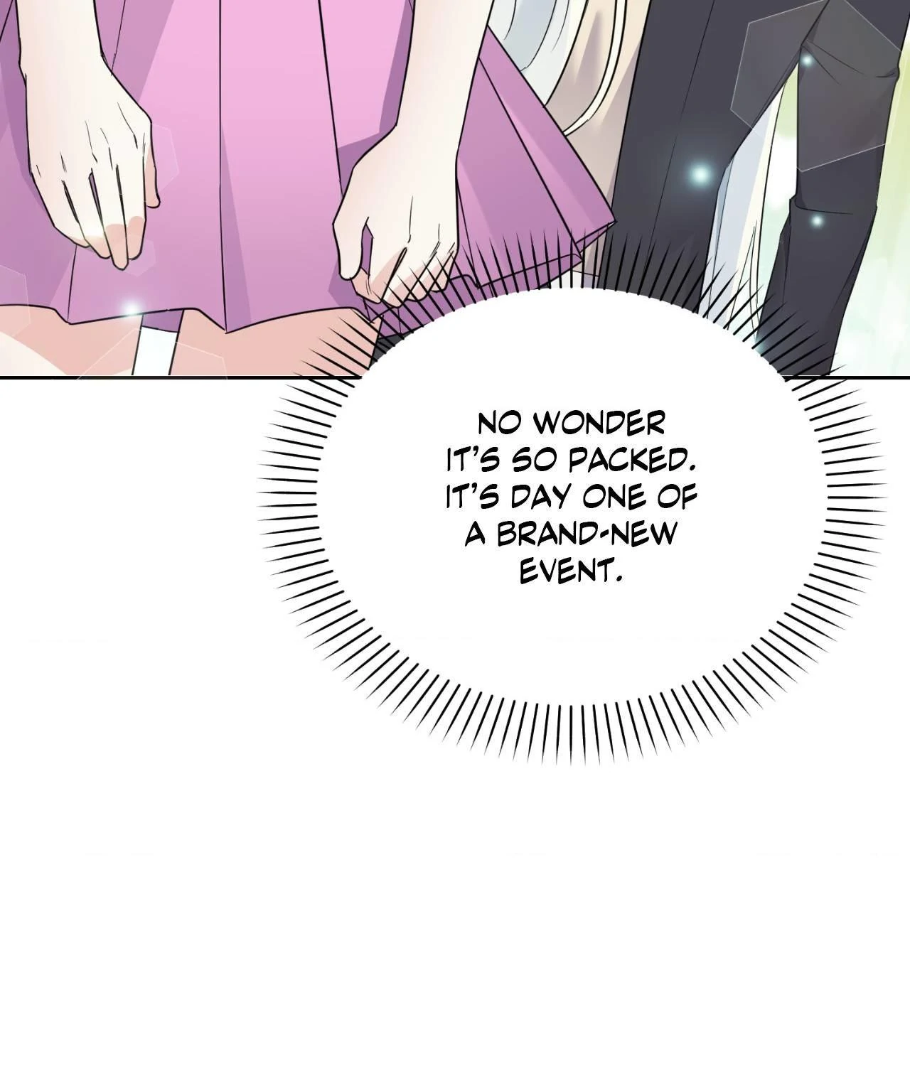 I Am a Scarecrow [Official] - Chapter 20 manhwa