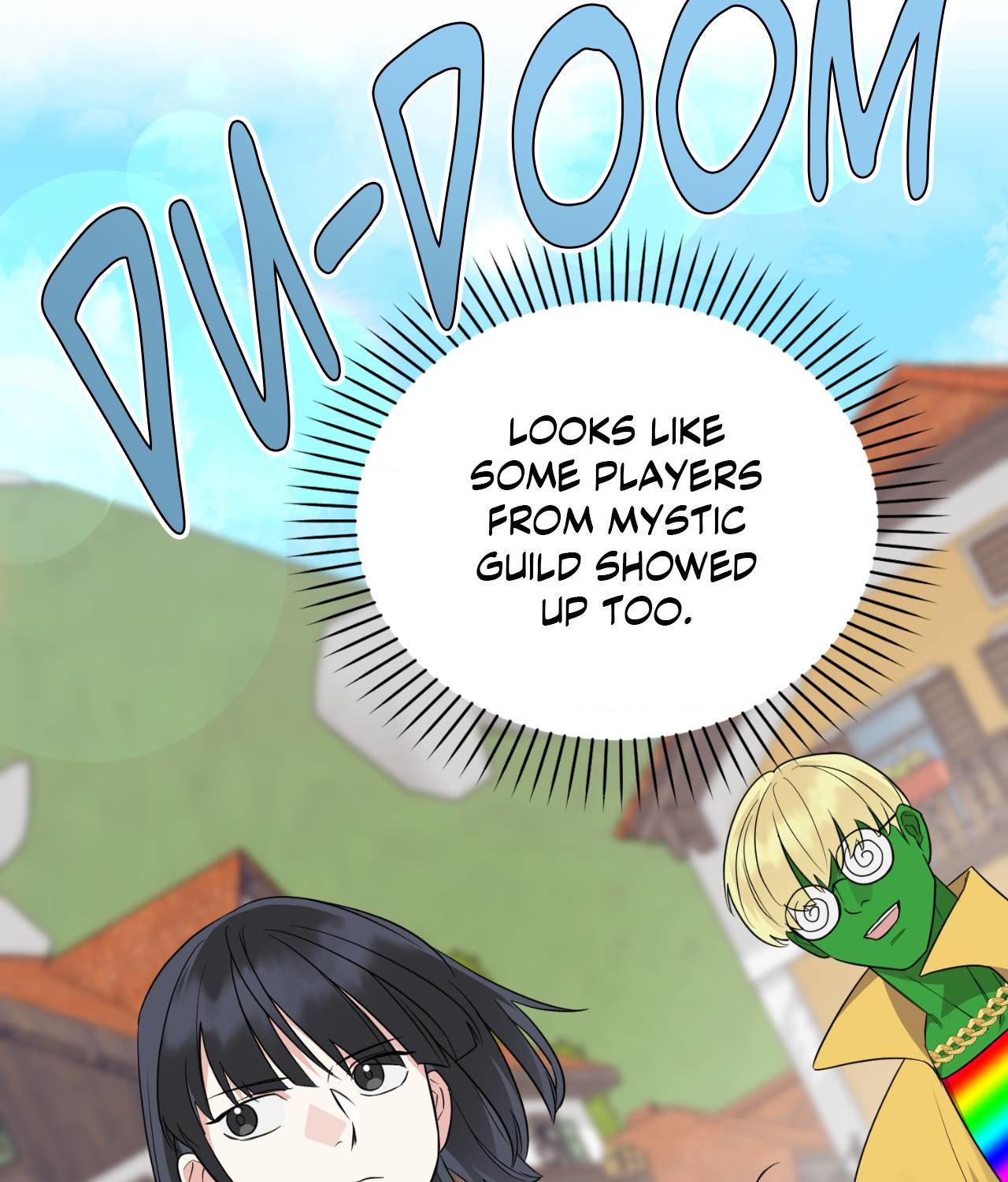 I Am a Scarecrow [Official] - Chapter 20 manhwa