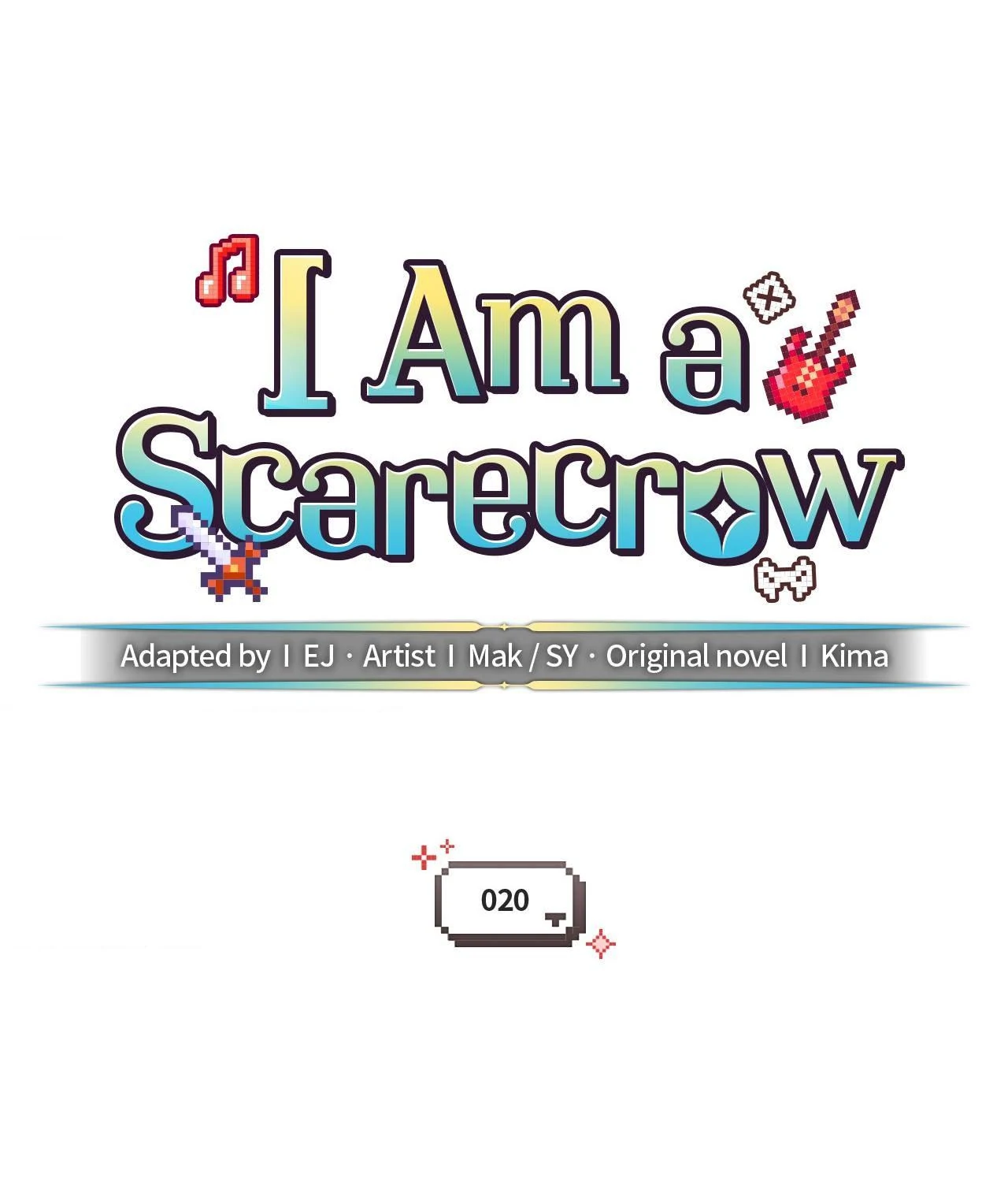 I Am a Scarecrow [Official] - Chapter 20 manhwa