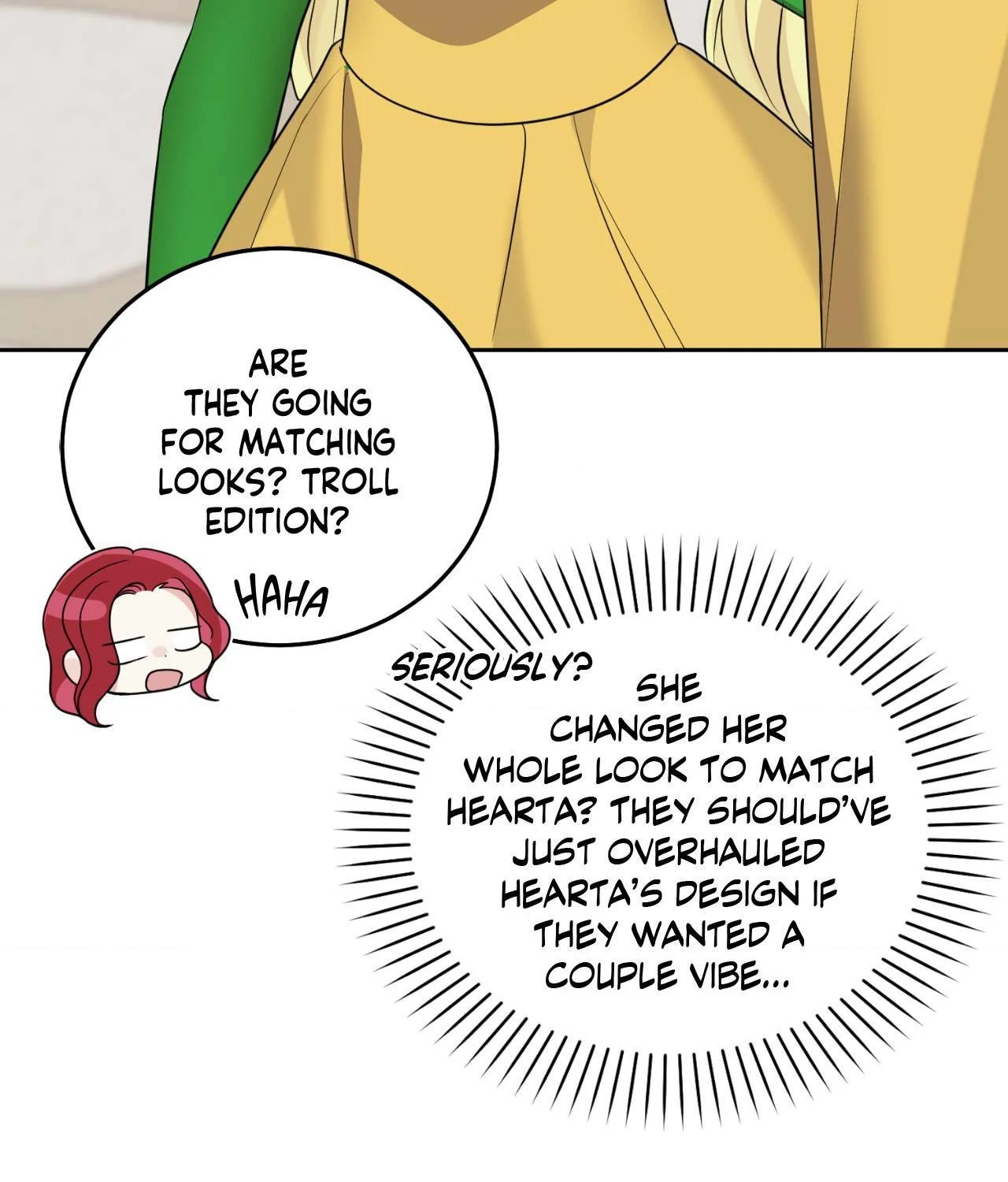 I Am a Scarecrow [Official] - Chapter 20 manhwa