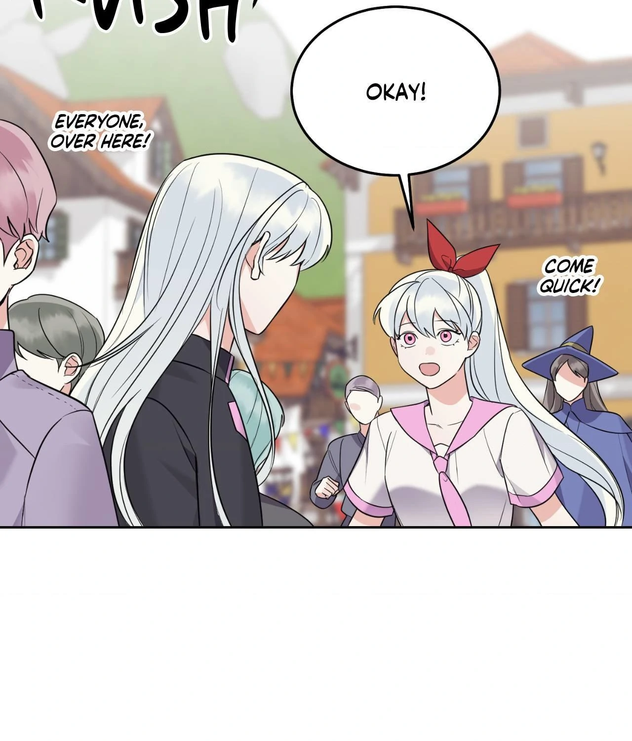 I Am a Scarecrow [Official] - Chapter 20 manhwa